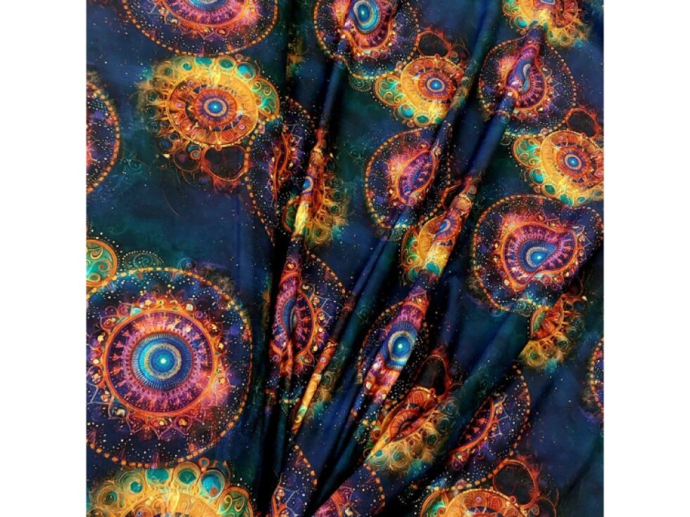 Teplákovina - Mandala š.180