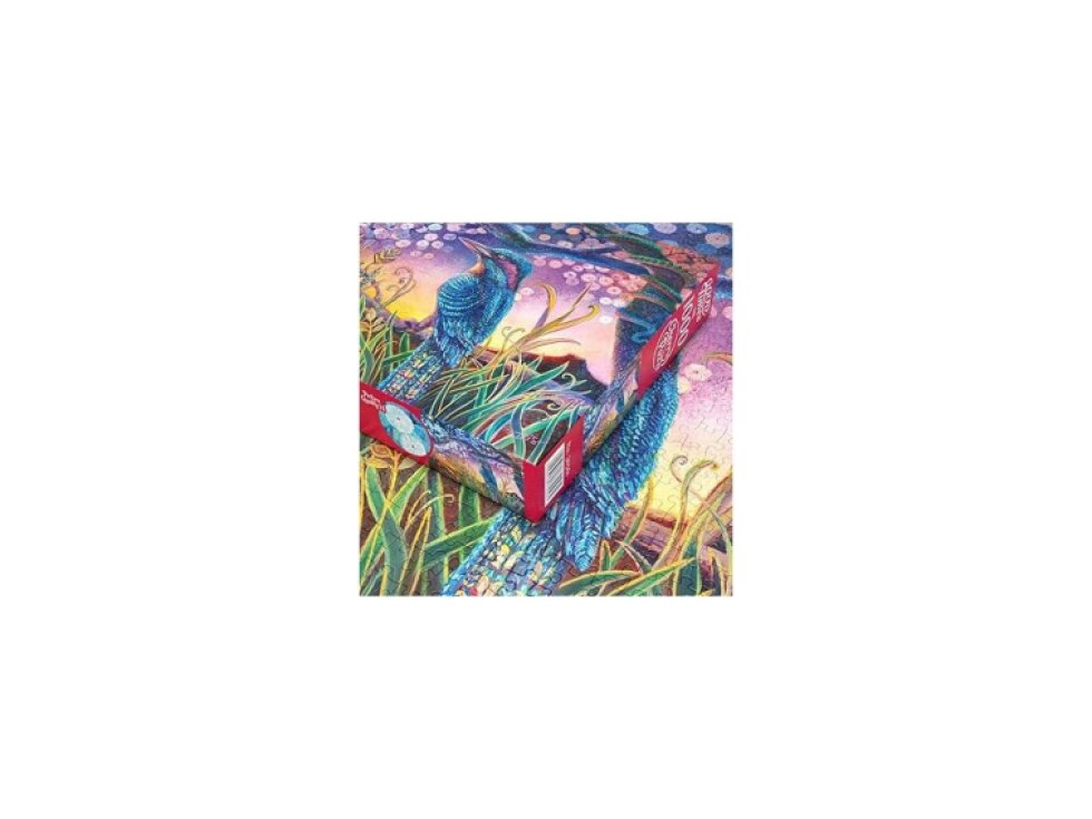 Puzzle Cherry Pazzi 1000d. Kookaburra Nightindayle - Kolibřík