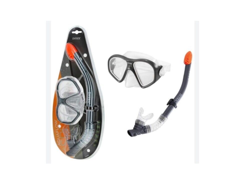 Sada potápěčská brýle + šnorchl 14+