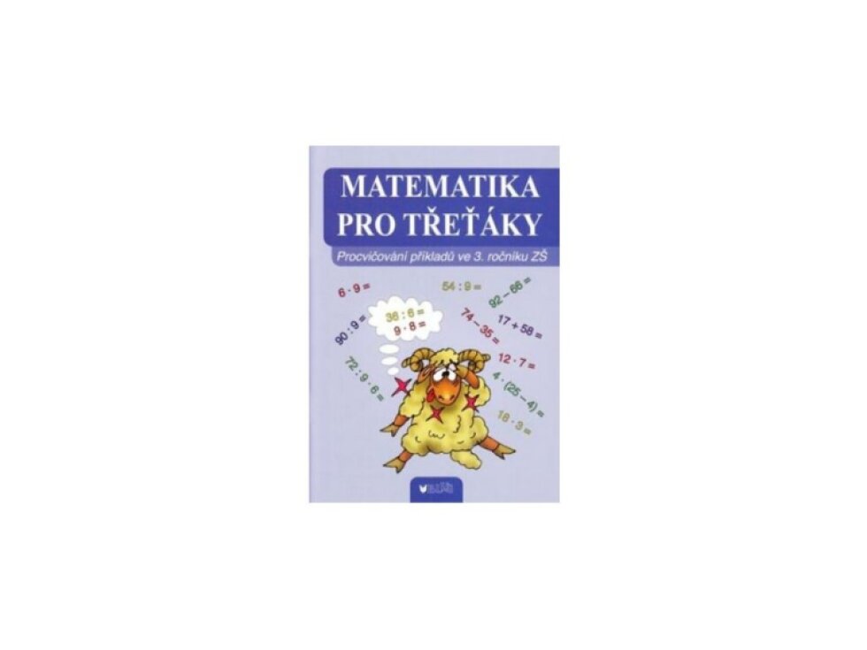 Matematika pro třeťáky