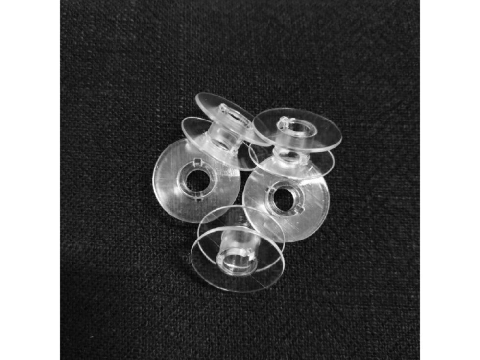 Cívka spodní VERITAS plast - 5ks