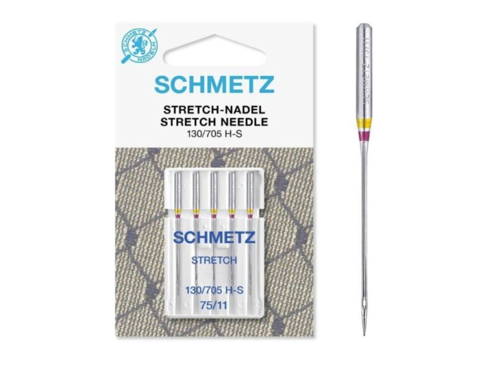 Jehly Schmetz strojové 705 H STRETCH 75