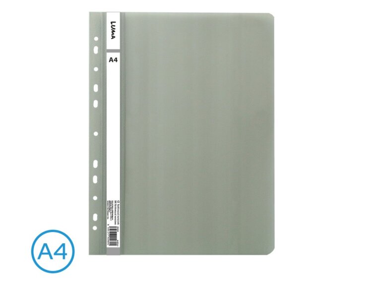 Rychlovarač - Euro děrování - desky A4 - šedá