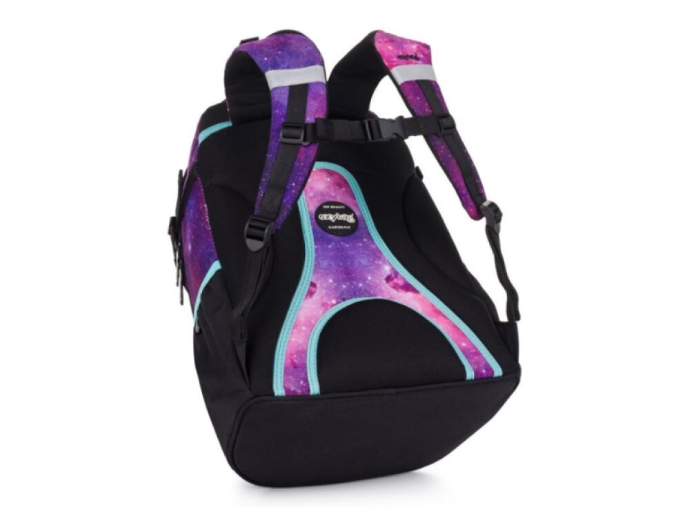 Školní batoh OXY Ombre - Galaxy