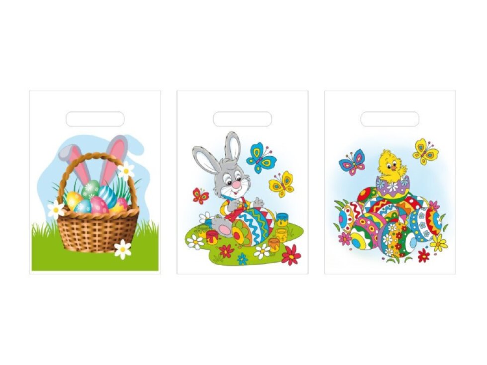 Taška Velikonoce 250x350