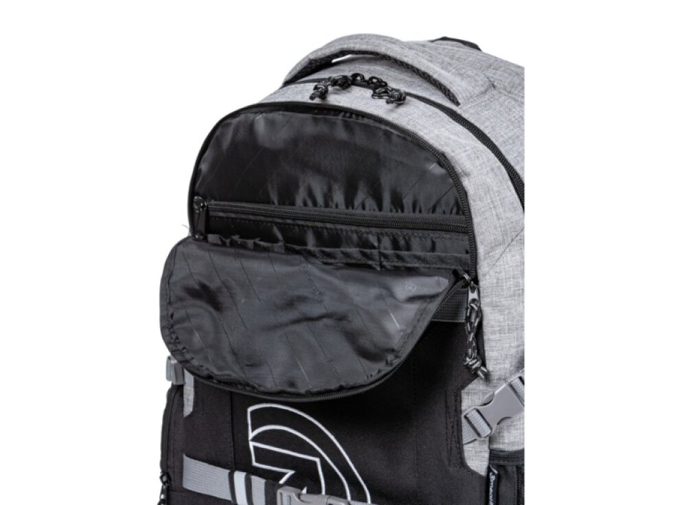 Batoh Meatfly Ramble, Grey Heather / Black, 26 L