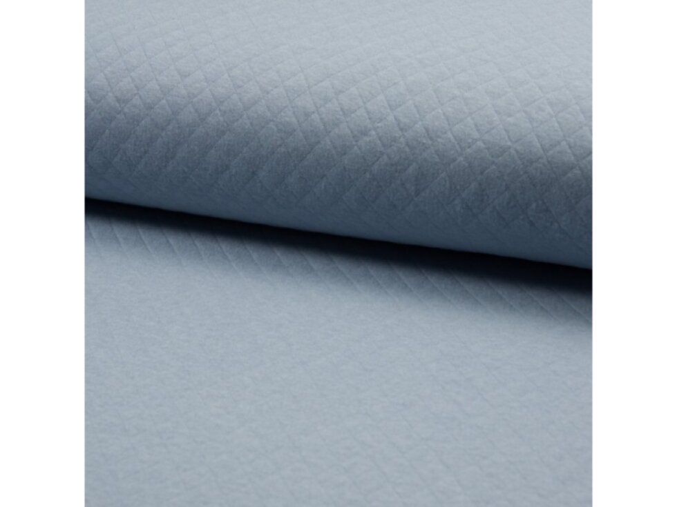 Prošívaná teplákovina - Jeans