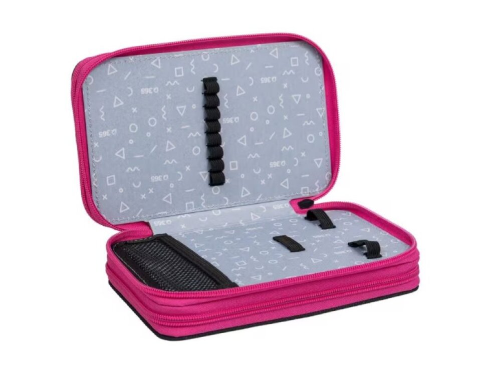 Třípatrový školní penál - Games