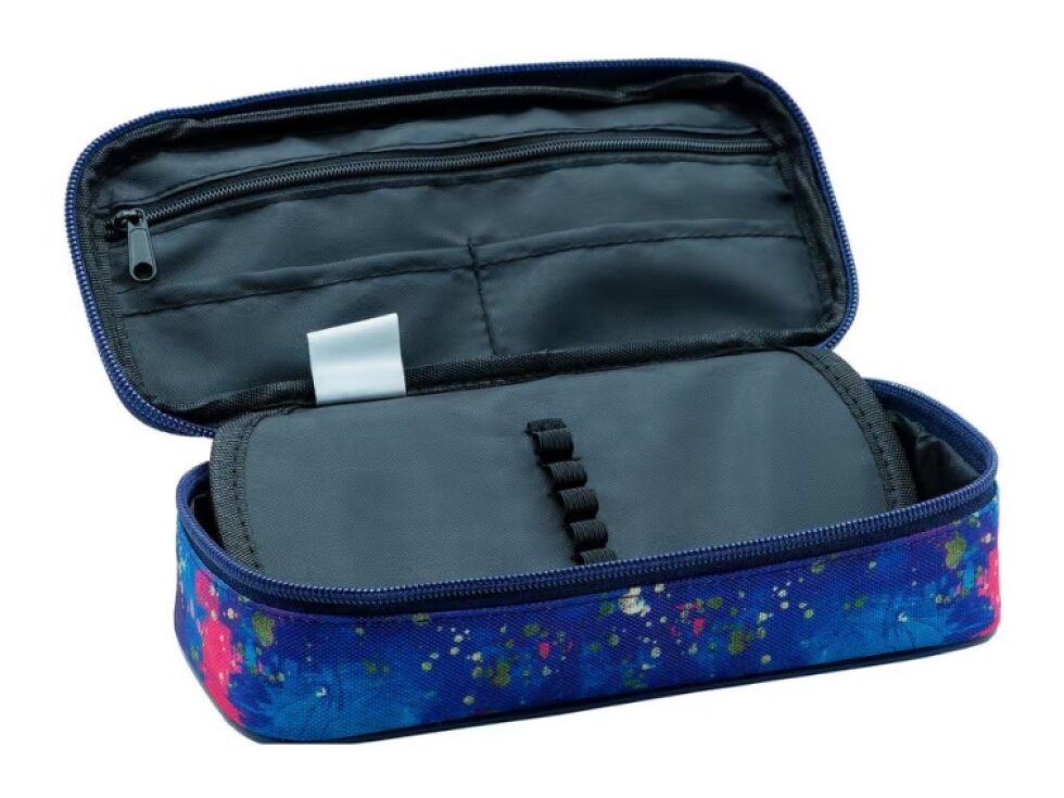 Školní penál ETUE s klopou - Painting