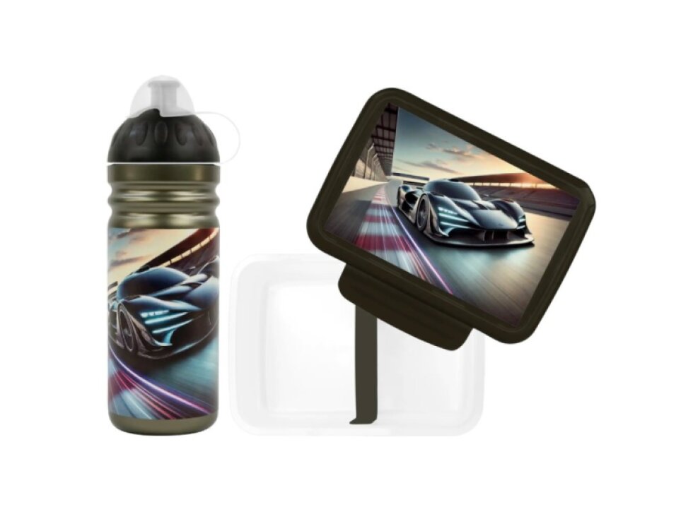 Zdravá lahev - SET Hypercar