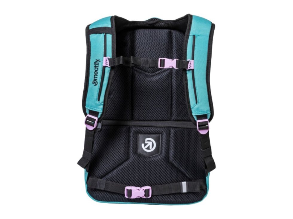 Batoh Meatfly Exile, Green Moss/Black, 24 L