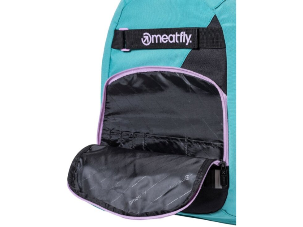 Batoh Meatfly Exile, Green Moss/Black, 24 L