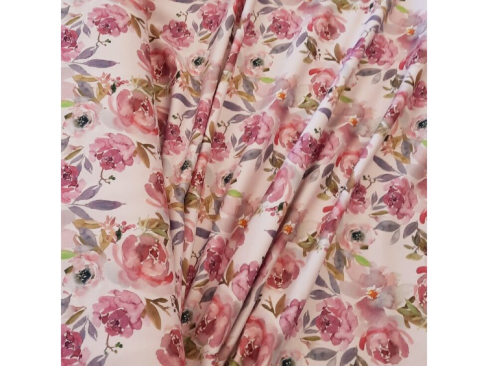 Teplákovina - Růže š. 145