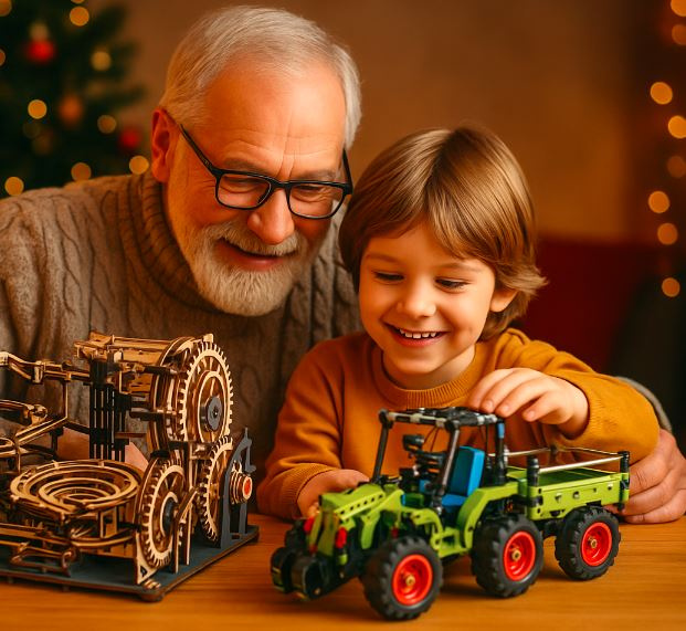 Pokladnička domeček jednorožec plechová se zámkem 11x9cm