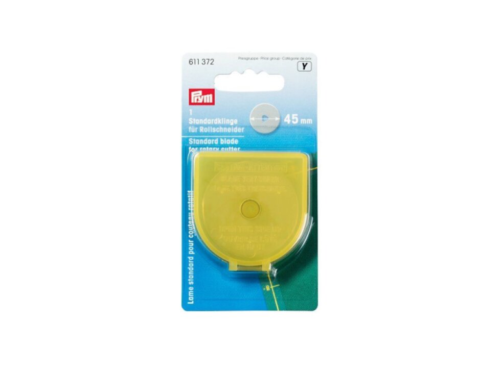 PRYM - Náhradní řezací kolečko 45mm
