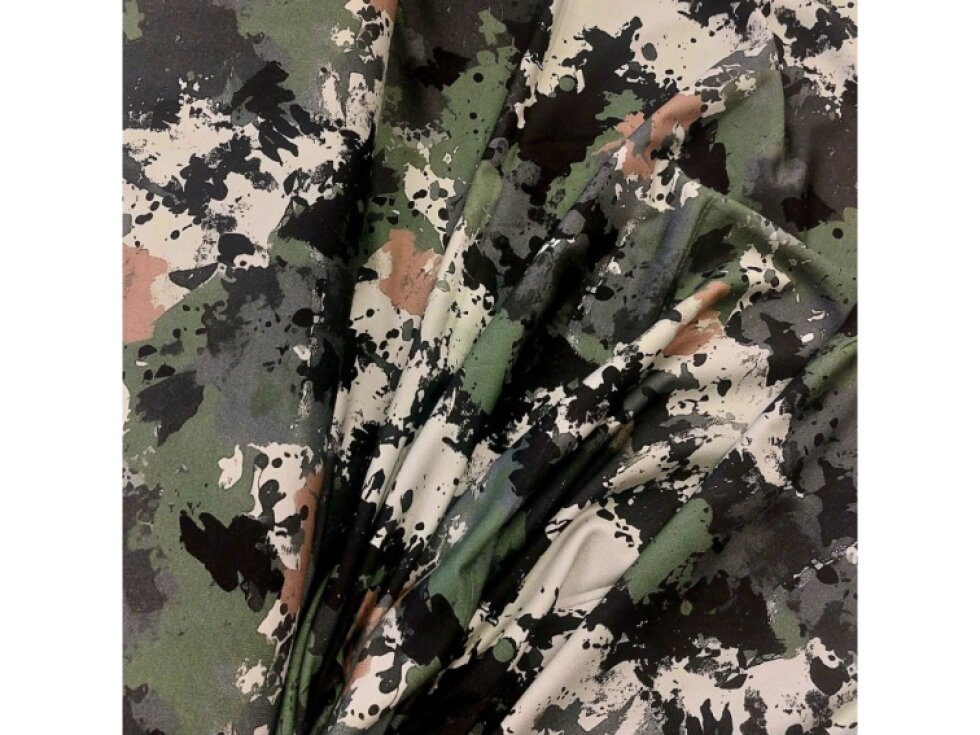 Teplákovina - Maskáč 180š.