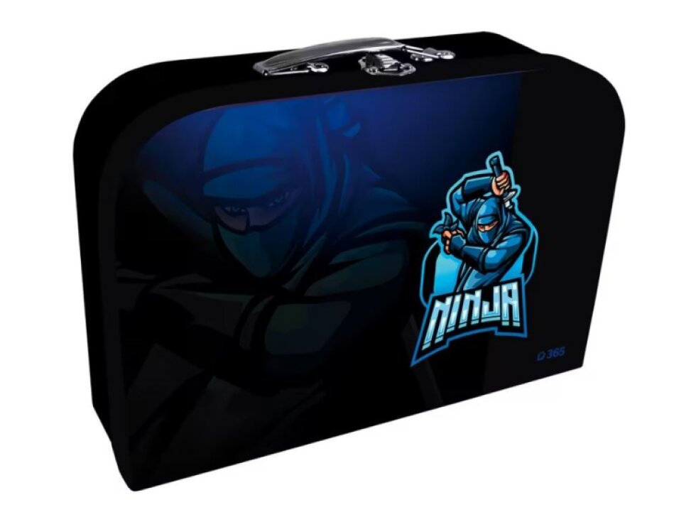 Dětský kufřík - Ninja