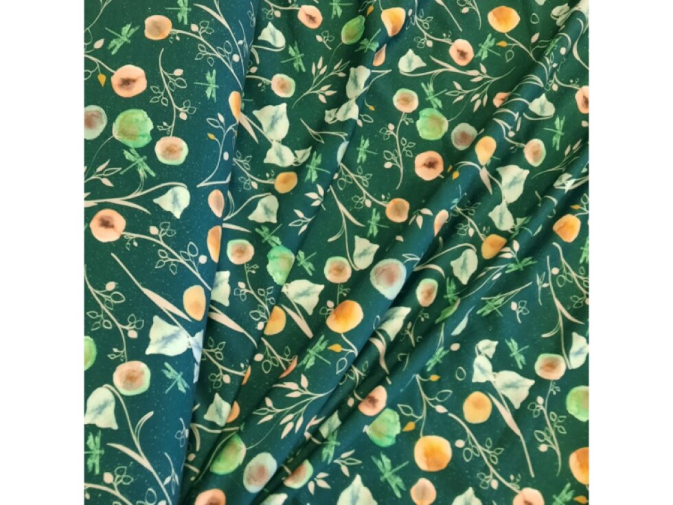 Úplet - Noční květy