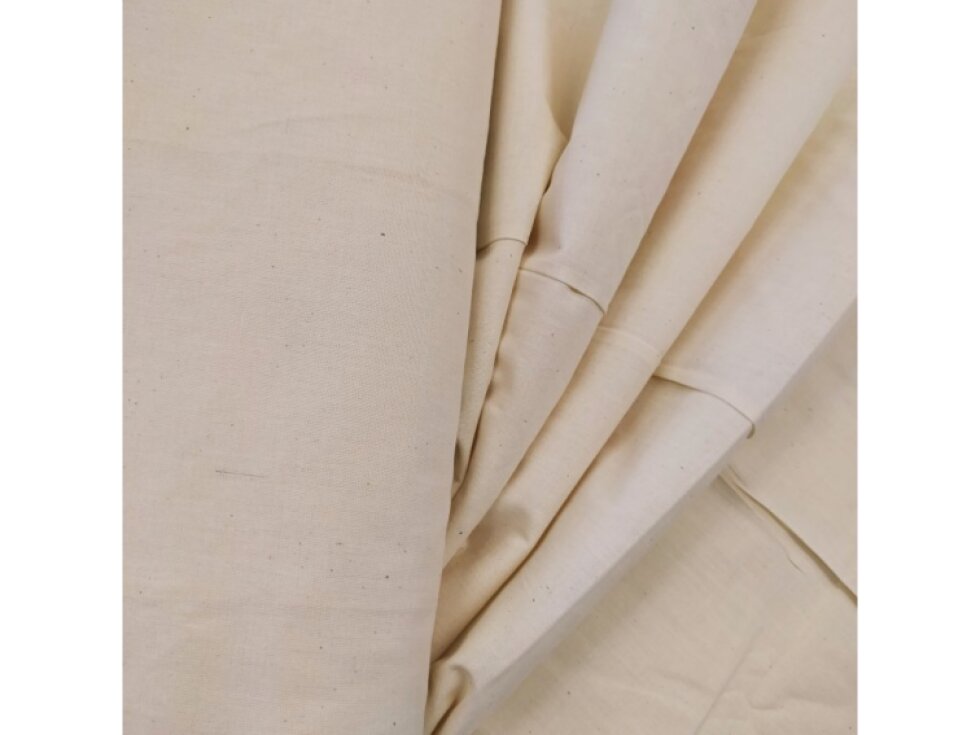 Režné bavlněné plátno š. 170cm