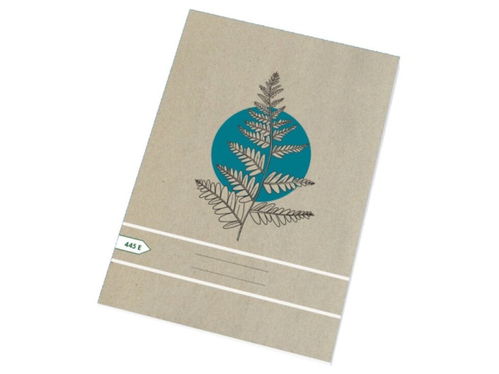 Školní sešit A4 - 445 E