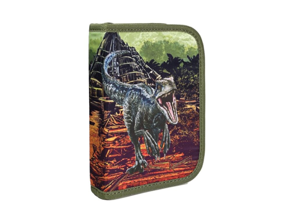 Jednopatrový školní penál - Jurassic World