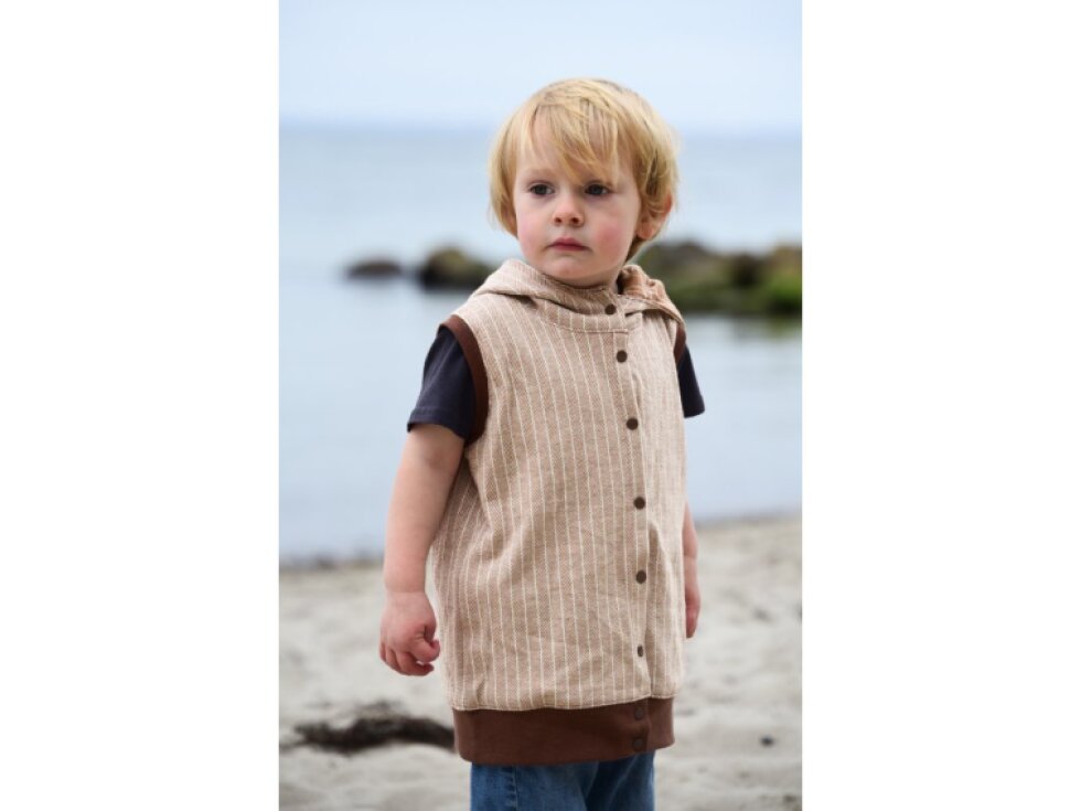 Pletenina, svetrovina - Madita, růžová