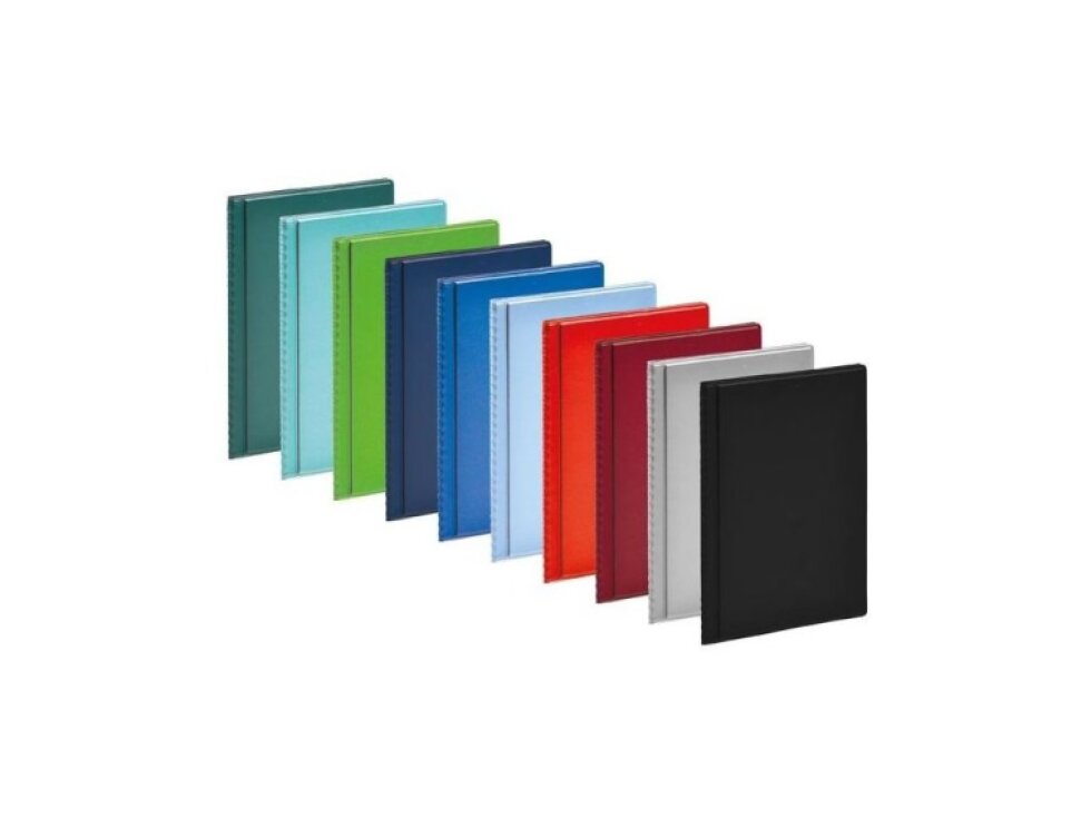 Desky na doklady A6 - MIX
