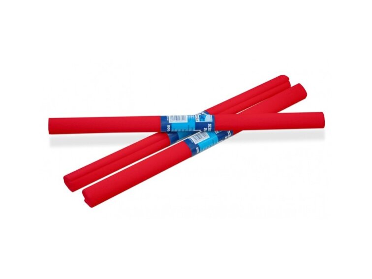 Krepový papír - Vínová