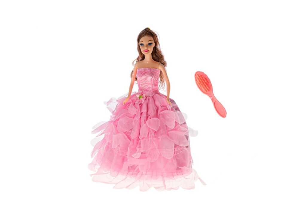 Panenka princezna s doplňky - 29 cm