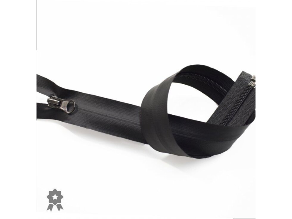 Zdrhovadlo, zip voděodolné, outdoorové 50cm