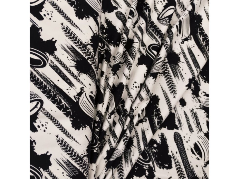 Teplákovina - Pneu š. 180