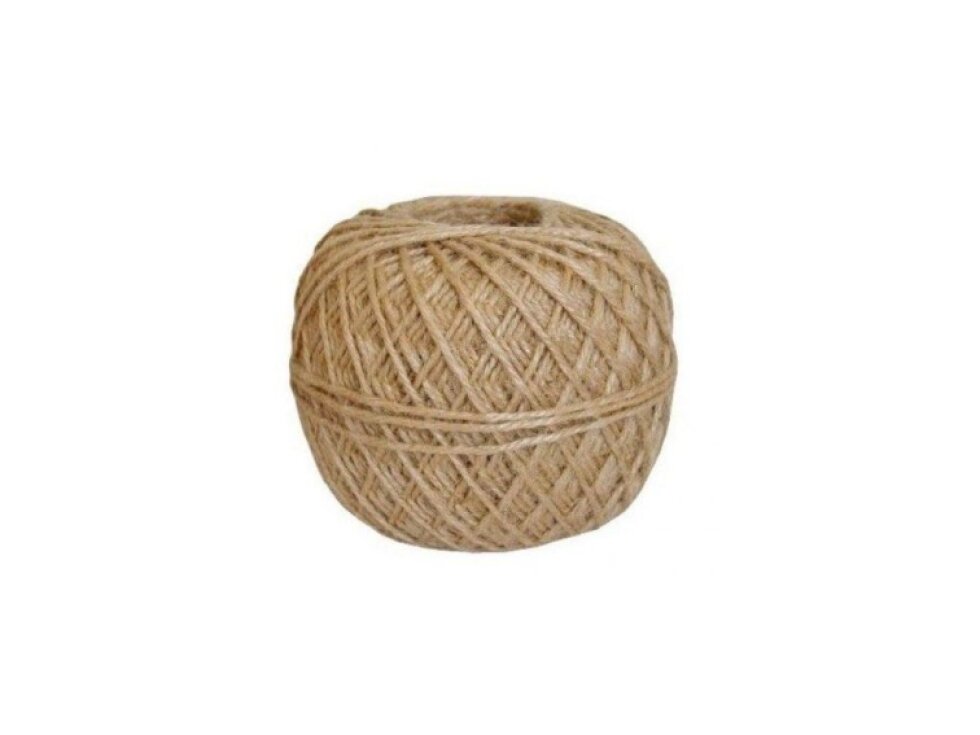 JUTA Motouz jutový 500x3 tex 250g