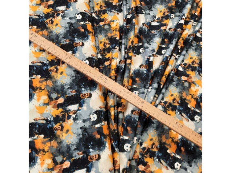 Teplákovina - Football š. 180