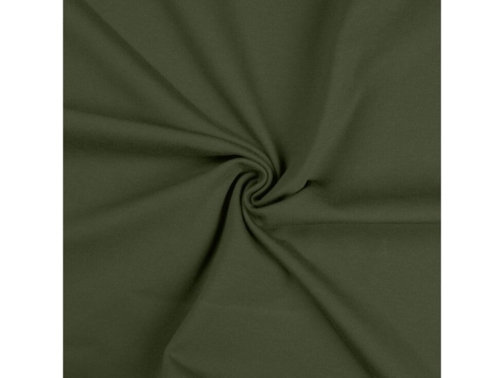 Jednobarevný úplet Miláno - Khaki