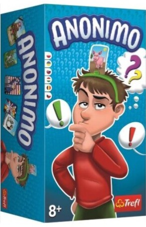 Anonimo společenská hra