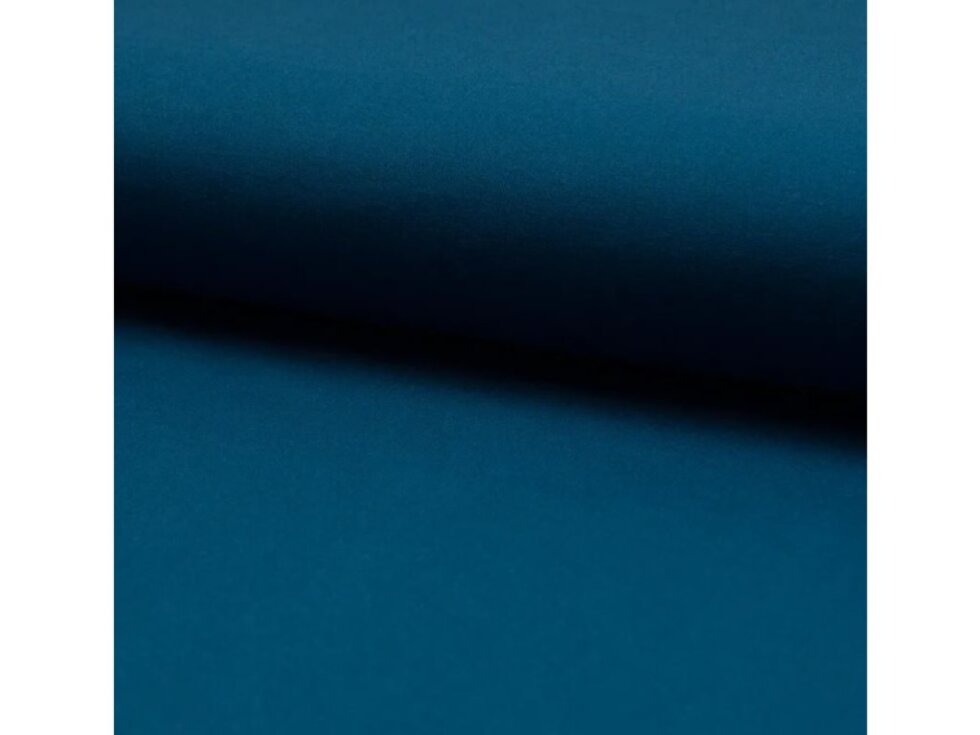 Úplet Punto di Prada - Petrolejová 330 g/m2