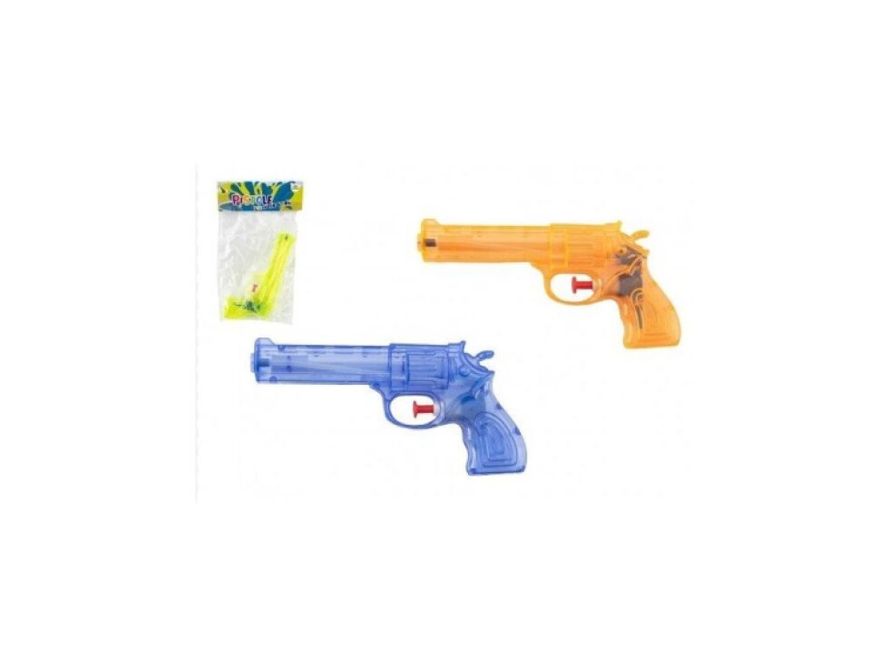 Vodní pistol plast 17cm