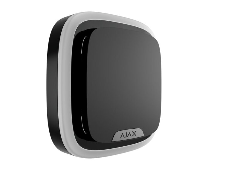 Ajax Superior StreetSiren Plus Jeweller (8PD) black