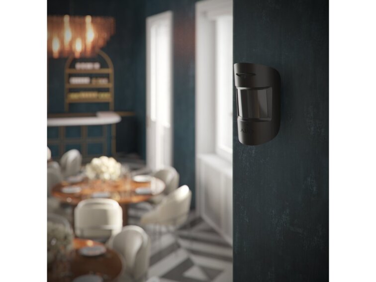 Ajax Superior CombiProtect, čierna farba