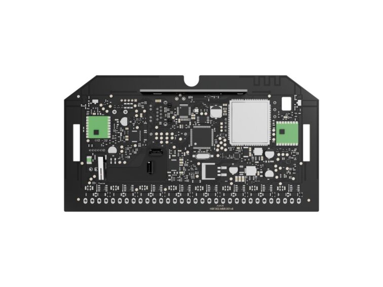 Ajax Superior Hub Hybrid (4G) Fibra (bez krytu)