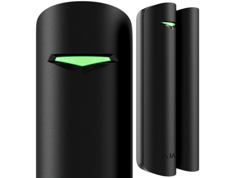 Ajax Superior DoorProtect, farba čierna