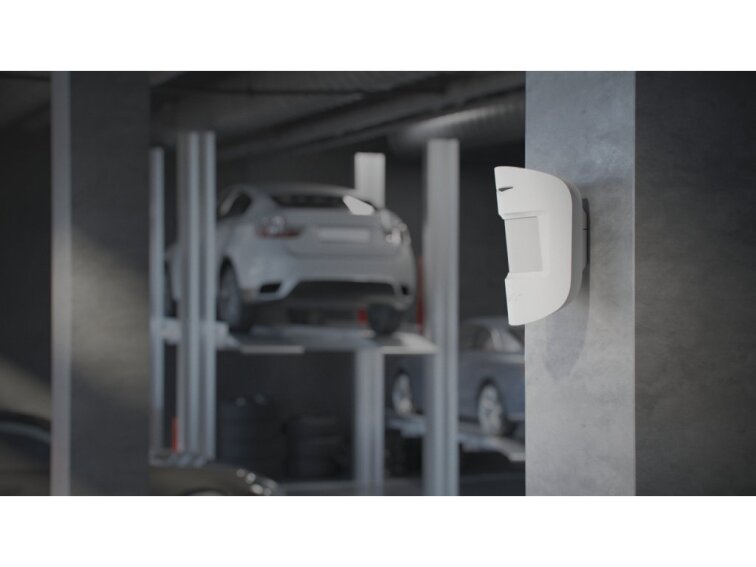 Ajax Superior CombiProtect, farba biela