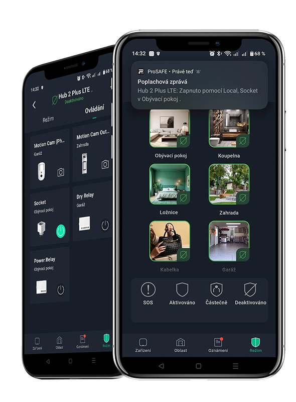 ProSafe app