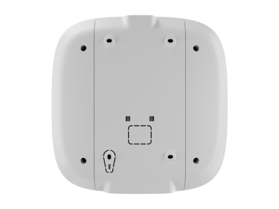 Ajax Superior StreetSiren Plus Jeweller (8PD) white