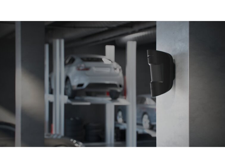 Ajax Superior CombiProtect, čierna farba