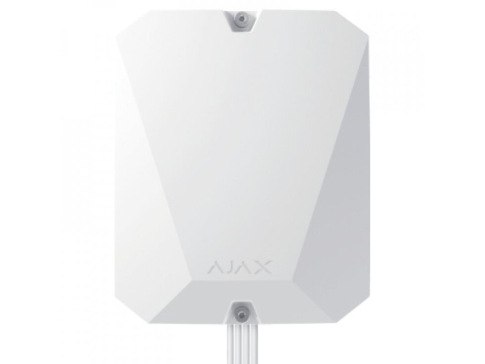 Ajax Hub Hybrid 2G white (34896)