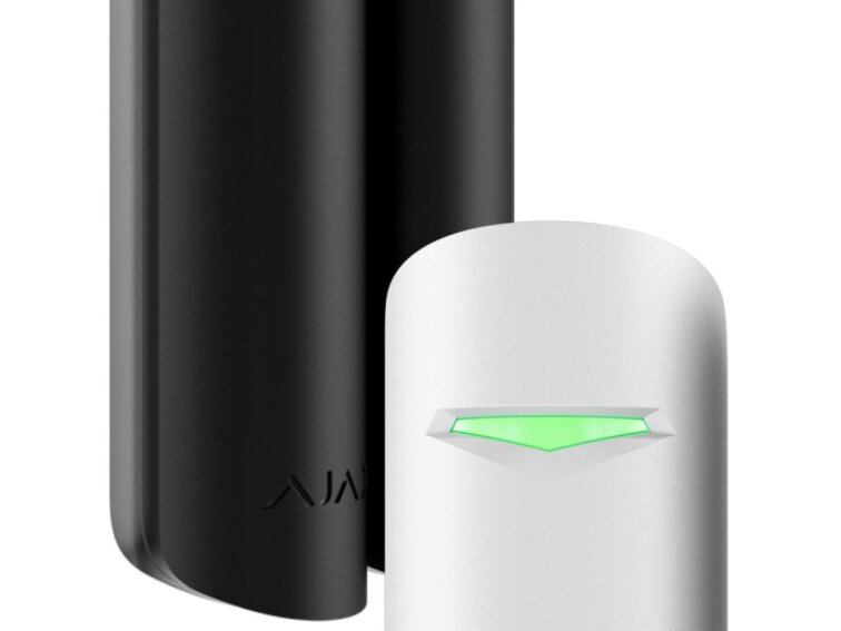 Ajax Superior DoorProtect Plus, farba čierna