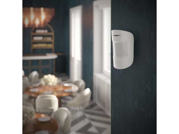 Ajax Superior CombiProtect, farba biela