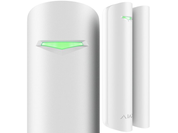 Ajax Superior DoorProtect, farba biela