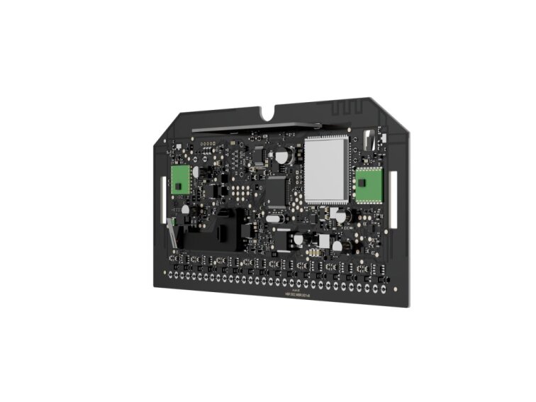 Ajax Superior Hub Hybrid (4G) Fibra (bez krytu)